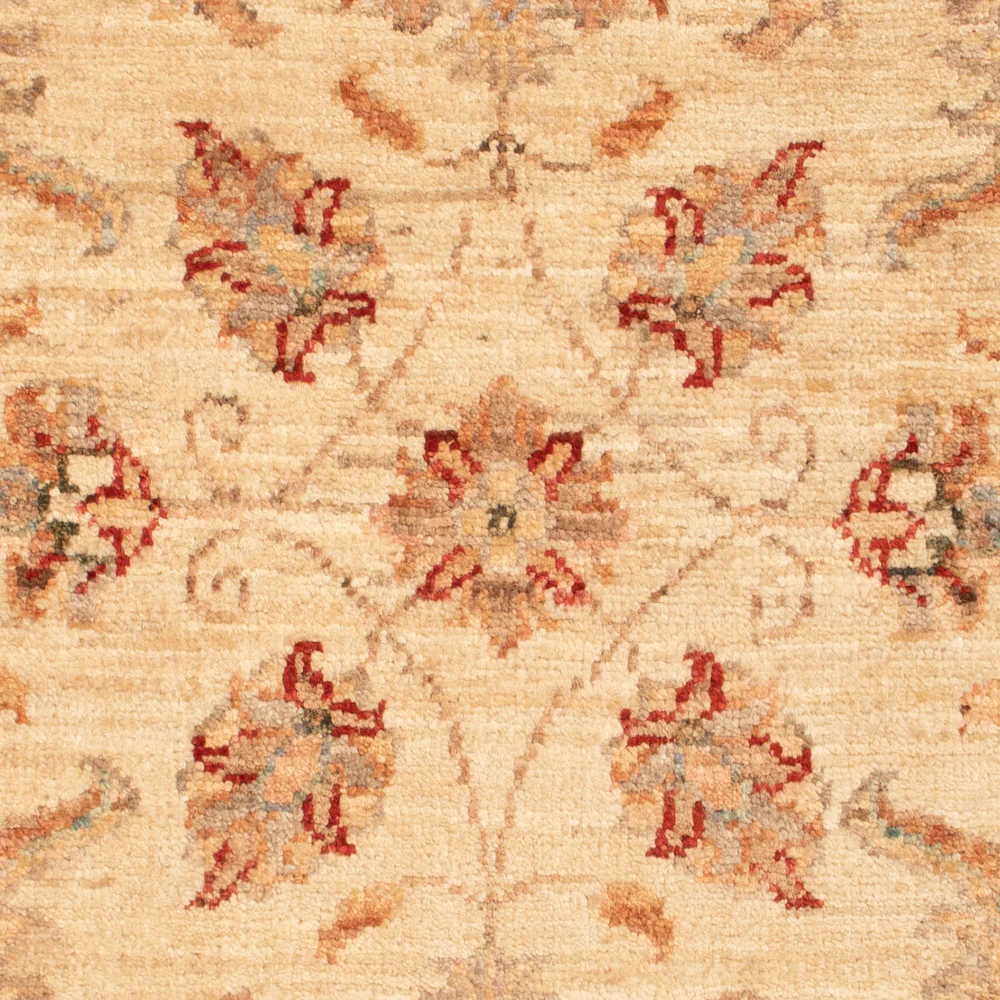 Ziegler Teppich - 93 x 64 cm - beige - Image 2