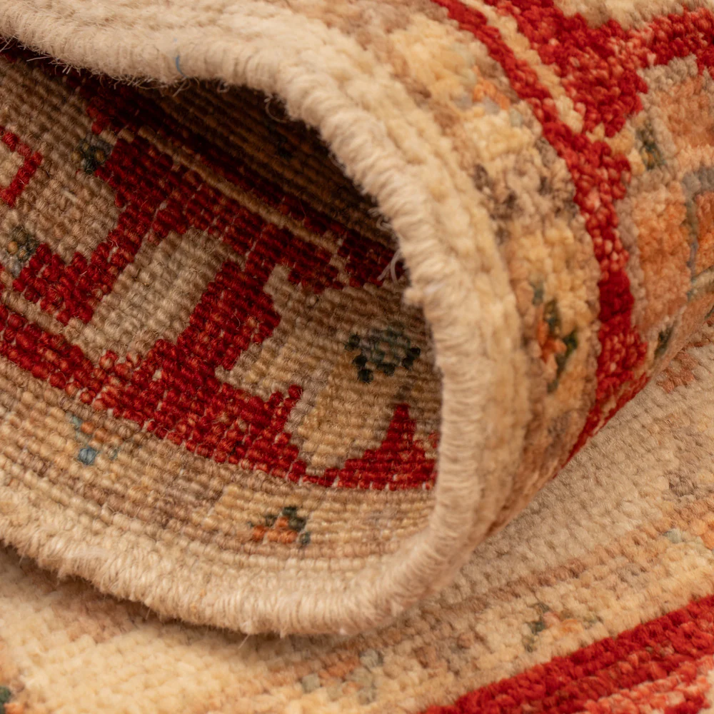 Ziegler Teppich - 93 x 64 cm - beige - Image 4