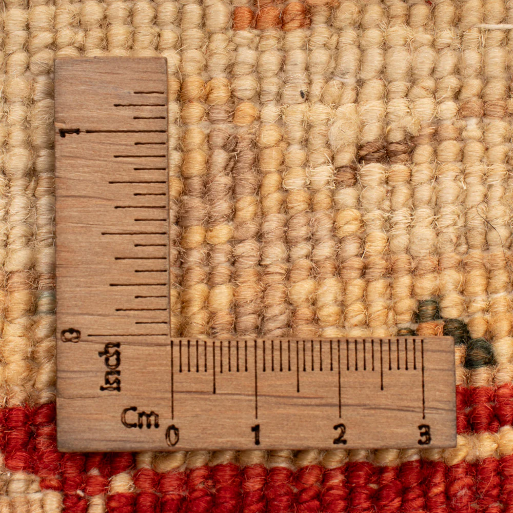 Ziegler Teppich - 93 x 64 cm - beige - Image 5
