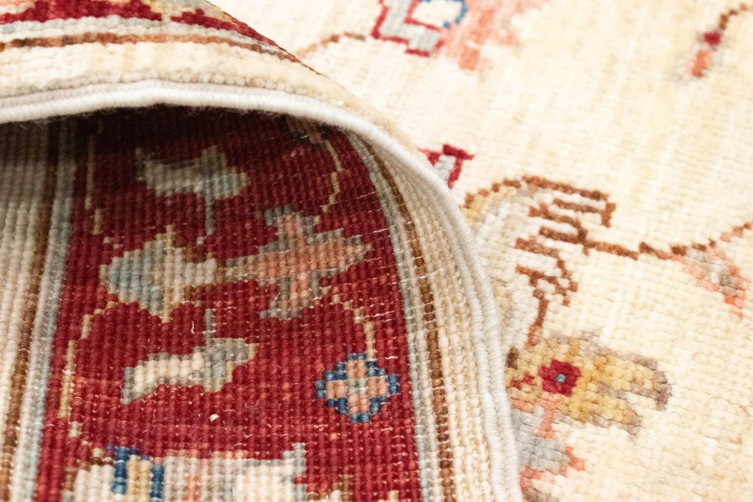 Ziegler Teppich 93x64cm - Orientteppich - Image 4