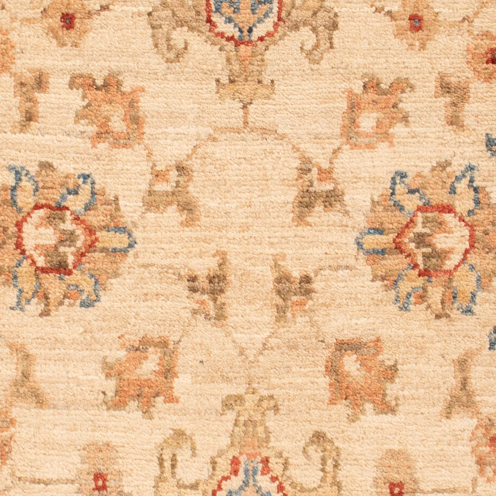 Ziegler Teppich - 95 x 60 cm - beige - Image 2