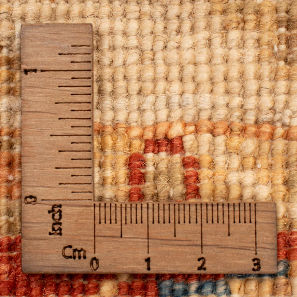 Ziegler Teppich - 95 x 60 cm - beige - Image 5