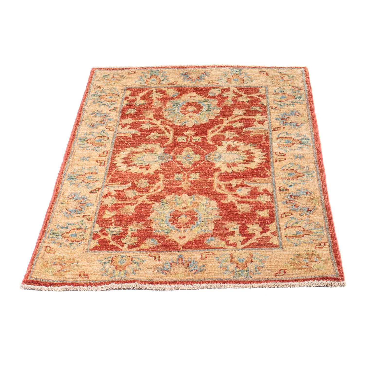 Ziegler Teppich - 95 x 60 cm - rot - Image 5