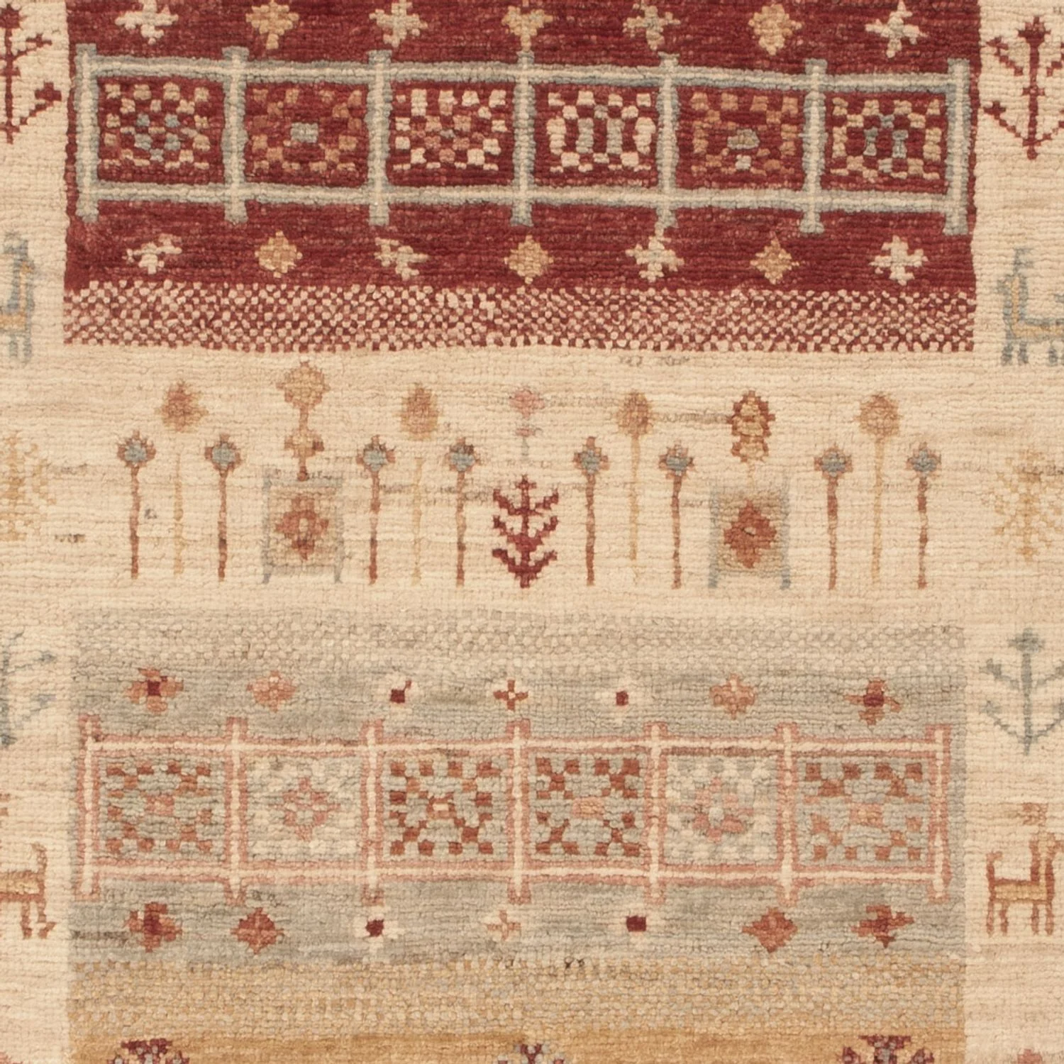 Ziegler Teppich - Ariana - 124 x 84 cm - mehrfarbig - Image 2