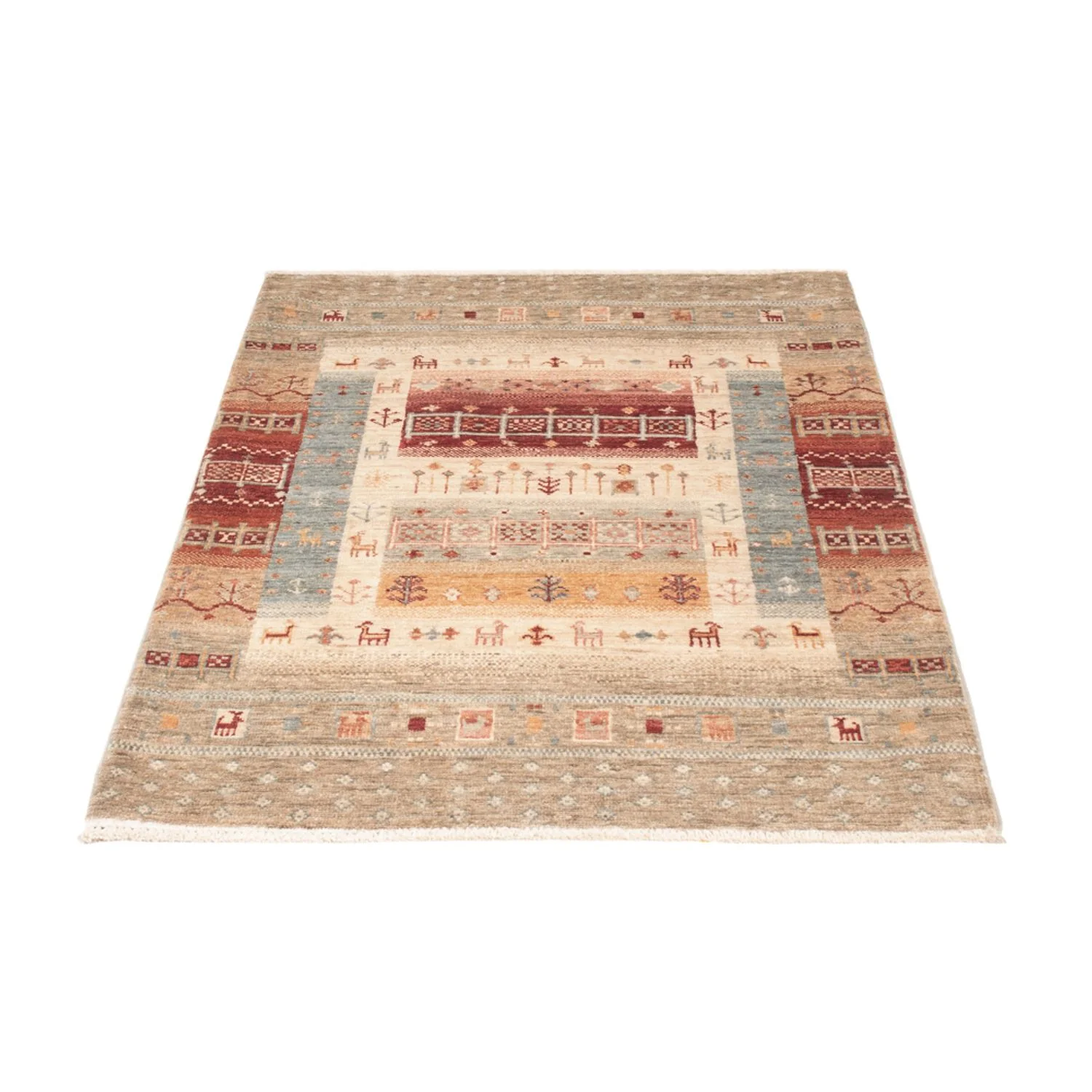 Ziegler Teppich - Ariana - 124 x 84 cm - mehrfarbig - Image 5