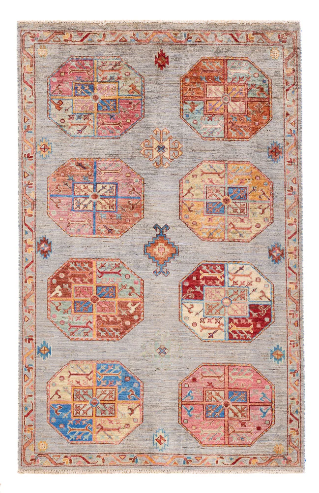 Ariana Teppich 148x99cm - Orientteppich