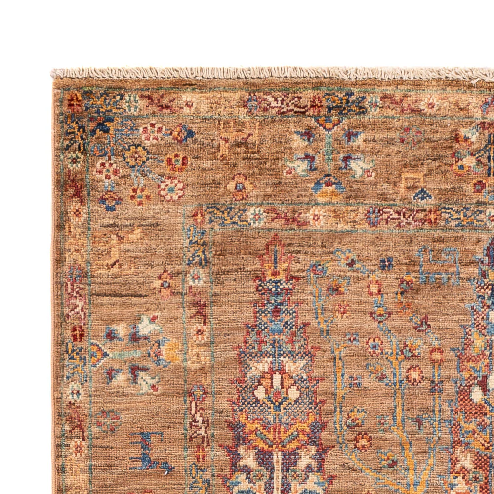 Ziegler Teppich - Ariana - 149 x 100 cm - dunkelbeige - Image 3