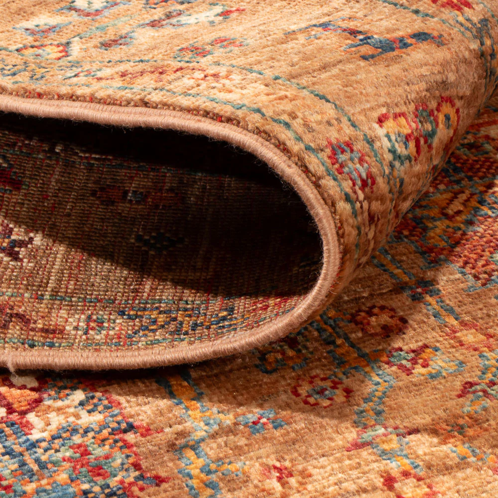 Ziegler Teppich - Ariana - 149 x 100 cm - dunkelbeige - Image 4