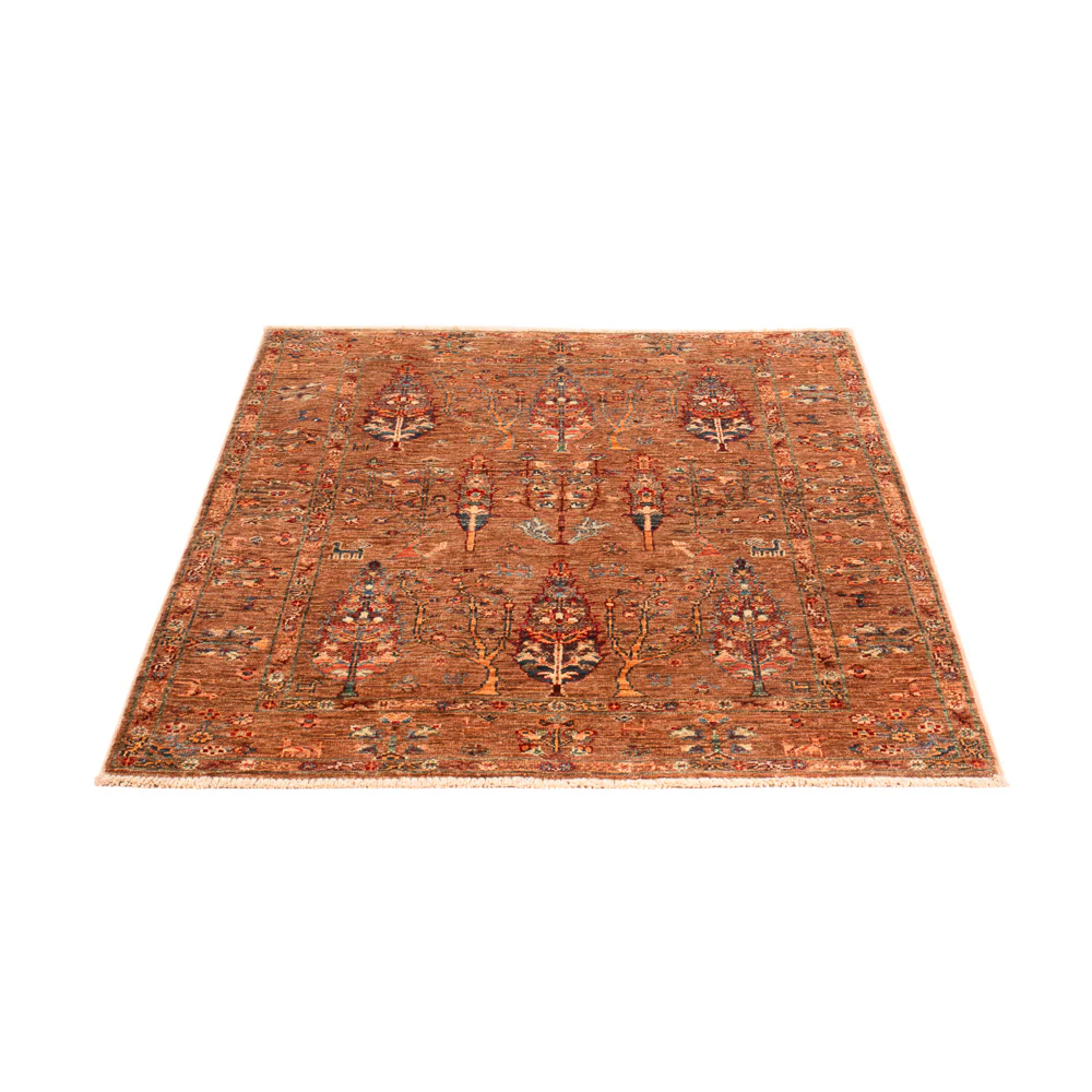 Ziegler Teppich - Ariana - 149 x 100 cm - dunkelbeige - Image 5