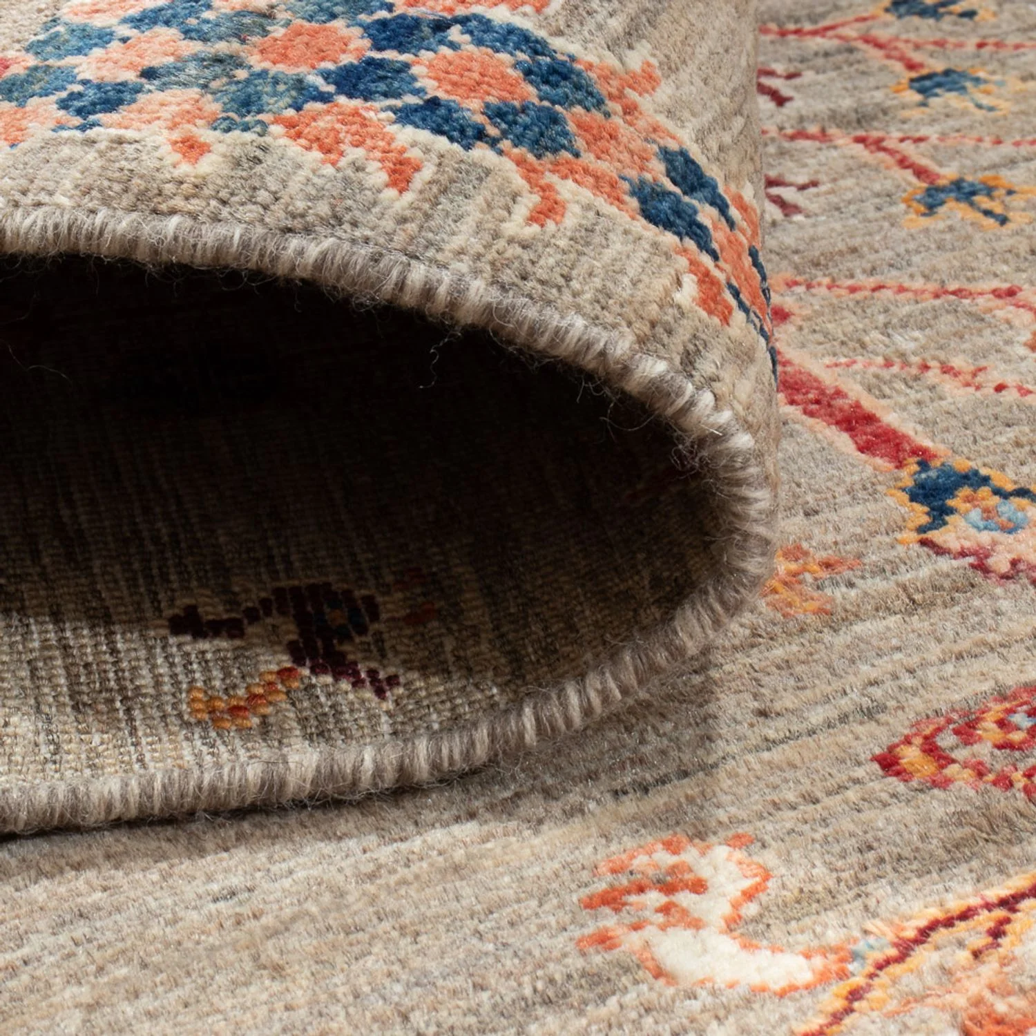 Ziegler Teppich - Ariana - 172 x 117 cm - mehrfarbig - Image 4