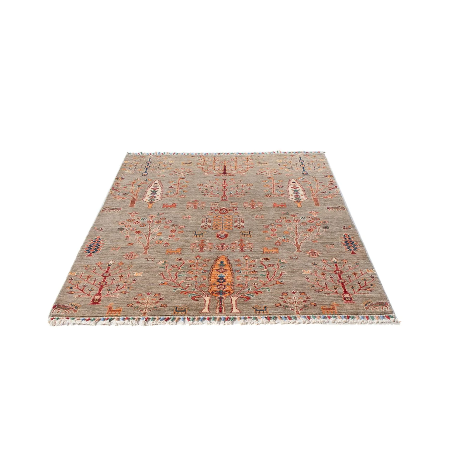 Ziegler Teppich - Ariana - 172 x 117 cm - mehrfarbig - Image 5