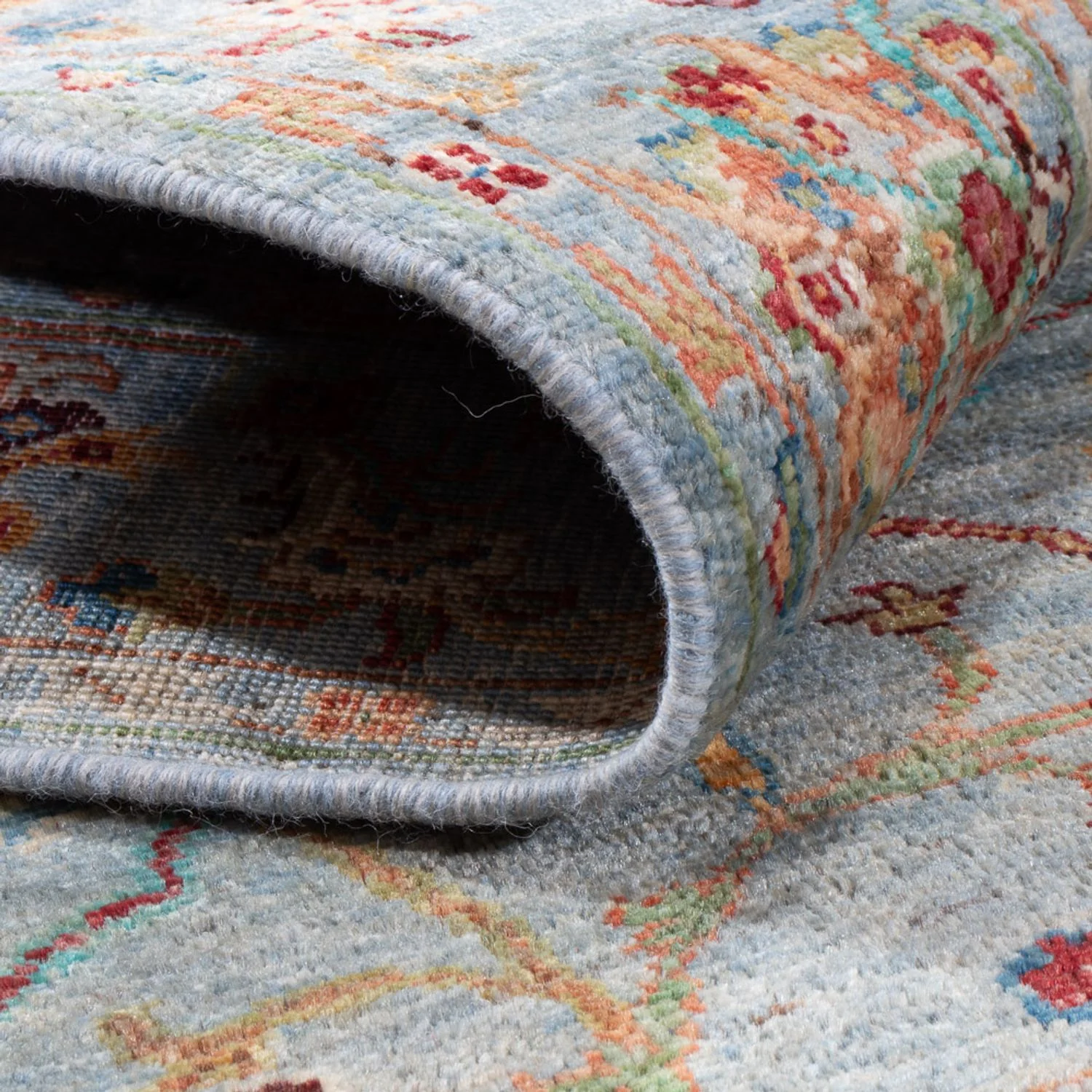 Ziegler Teppich - Ariana - 173 x 121 cm - mehrfarbig - Image 4