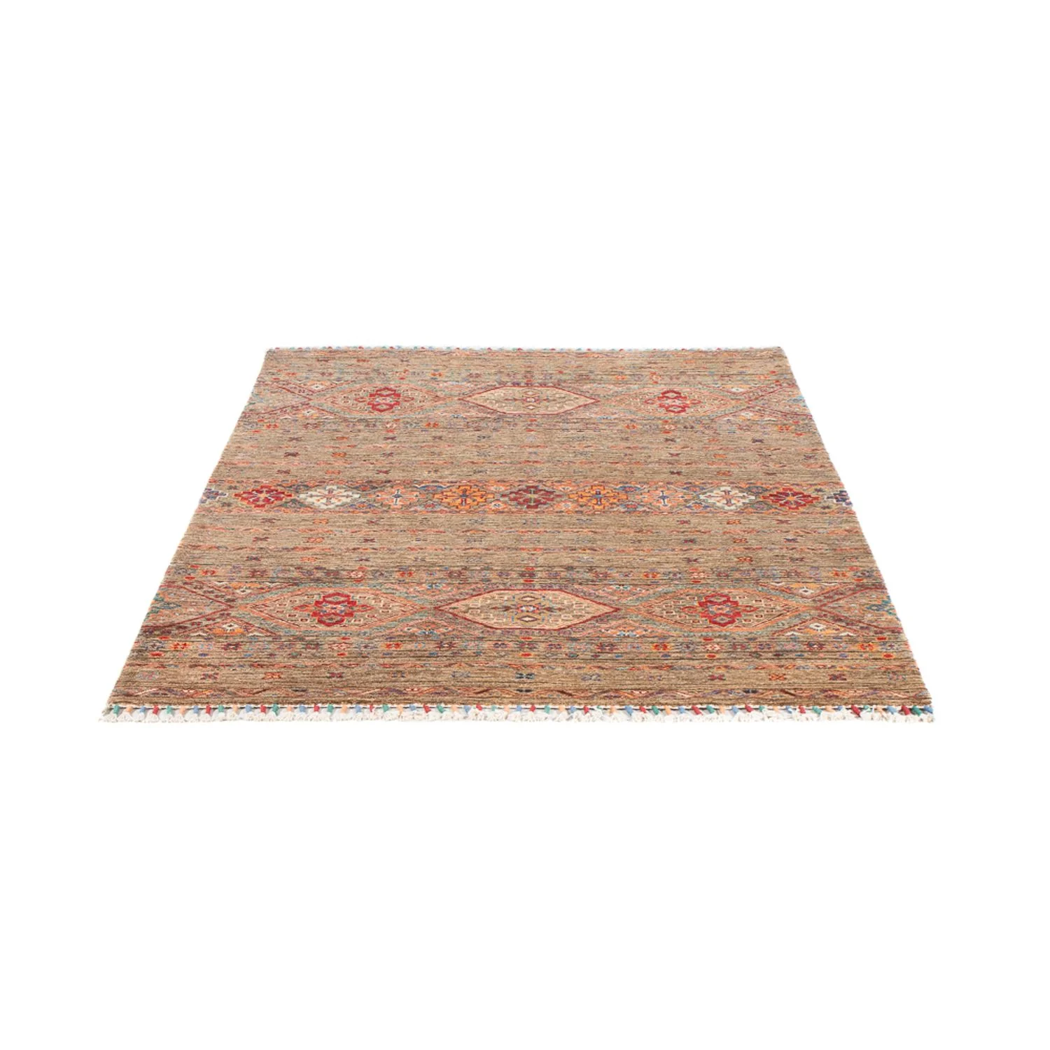 Ziegler Teppich - Ariana - 176 x 118 cm - dunkelbeige - Image 5