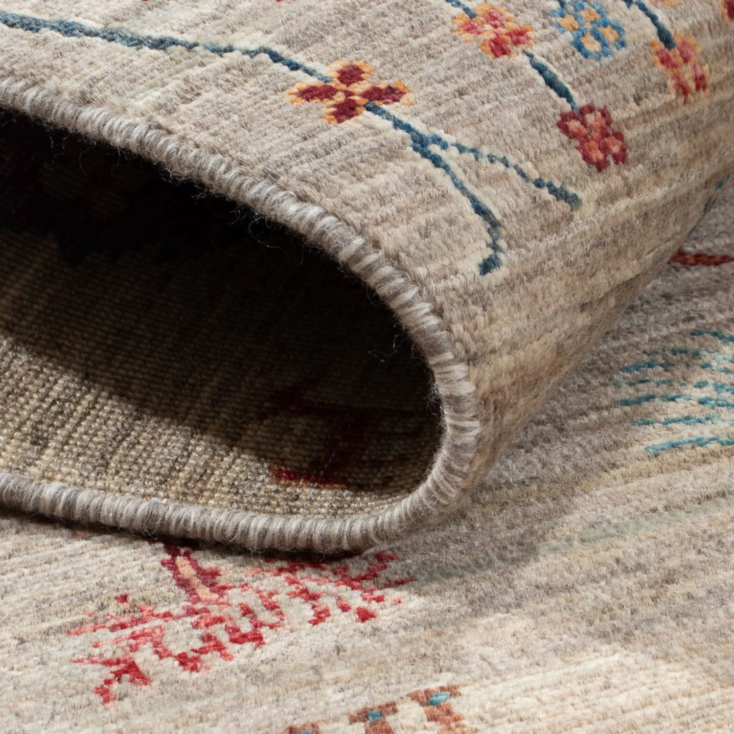 Ziegler Teppich - Ariana - 178 x 122 cm - beige - Image 4