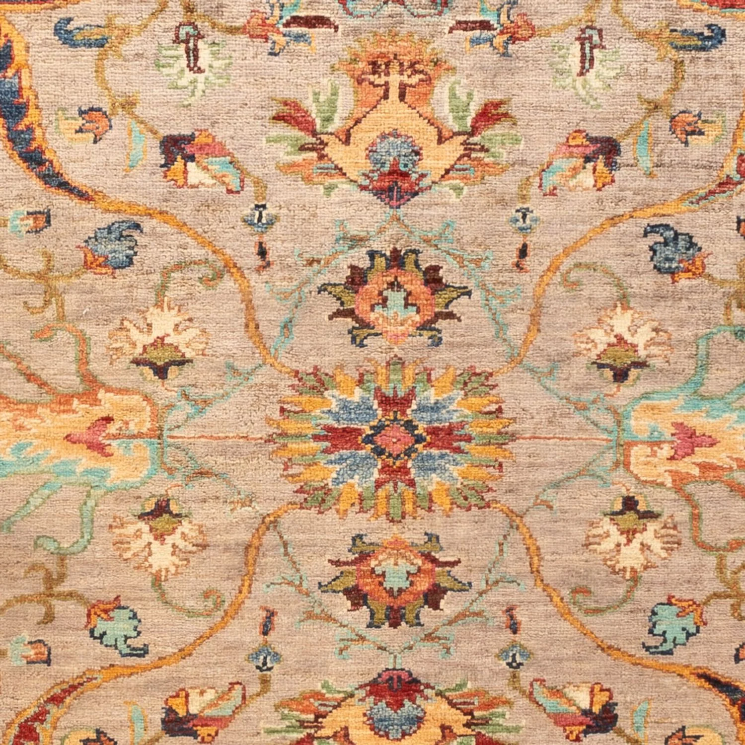 Ziegler Teppich - Ariana - 178 x 124 cm - hellbeige - Image 2
