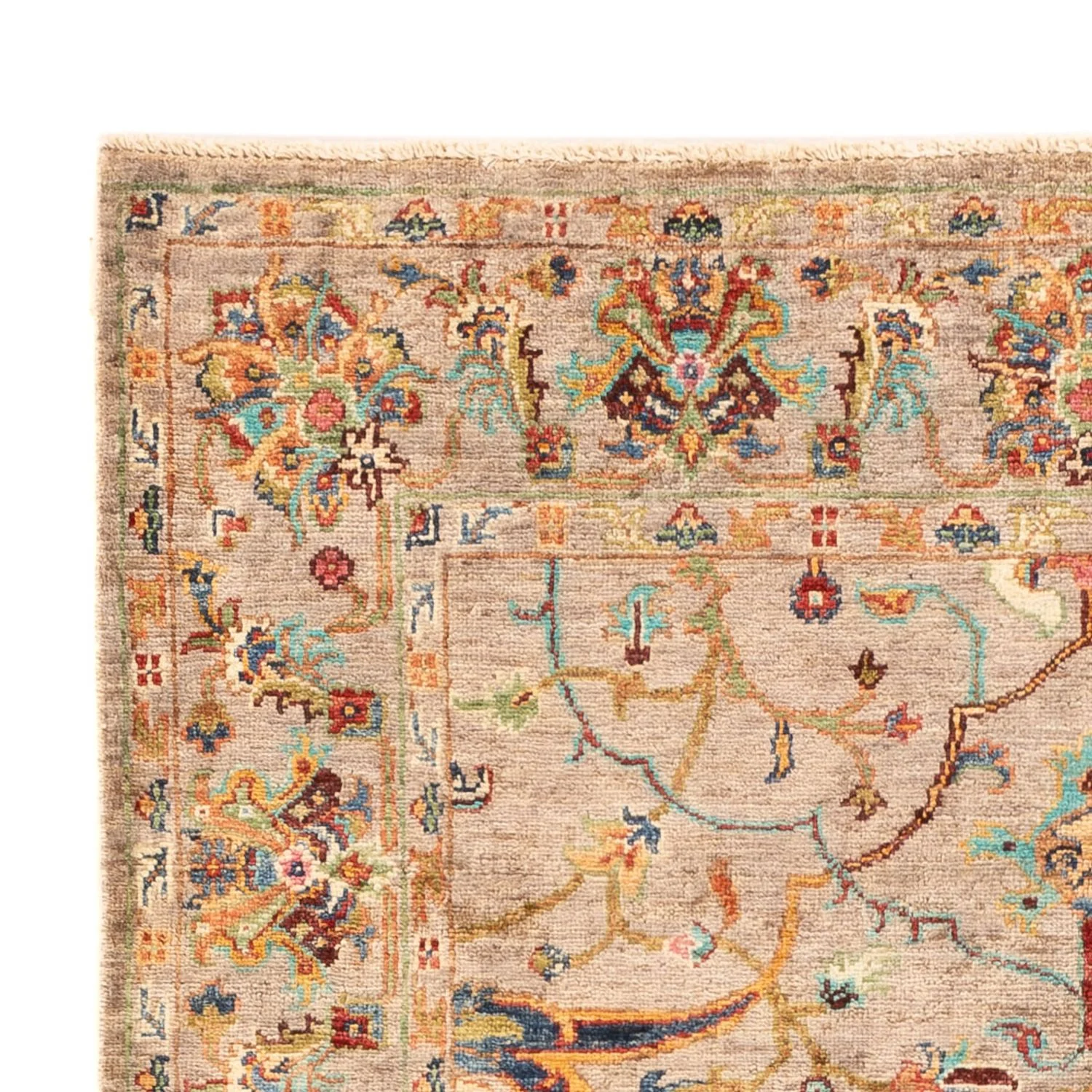 Ziegler Teppich - Ariana - 178 x 124 cm - hellbeige - Image 3