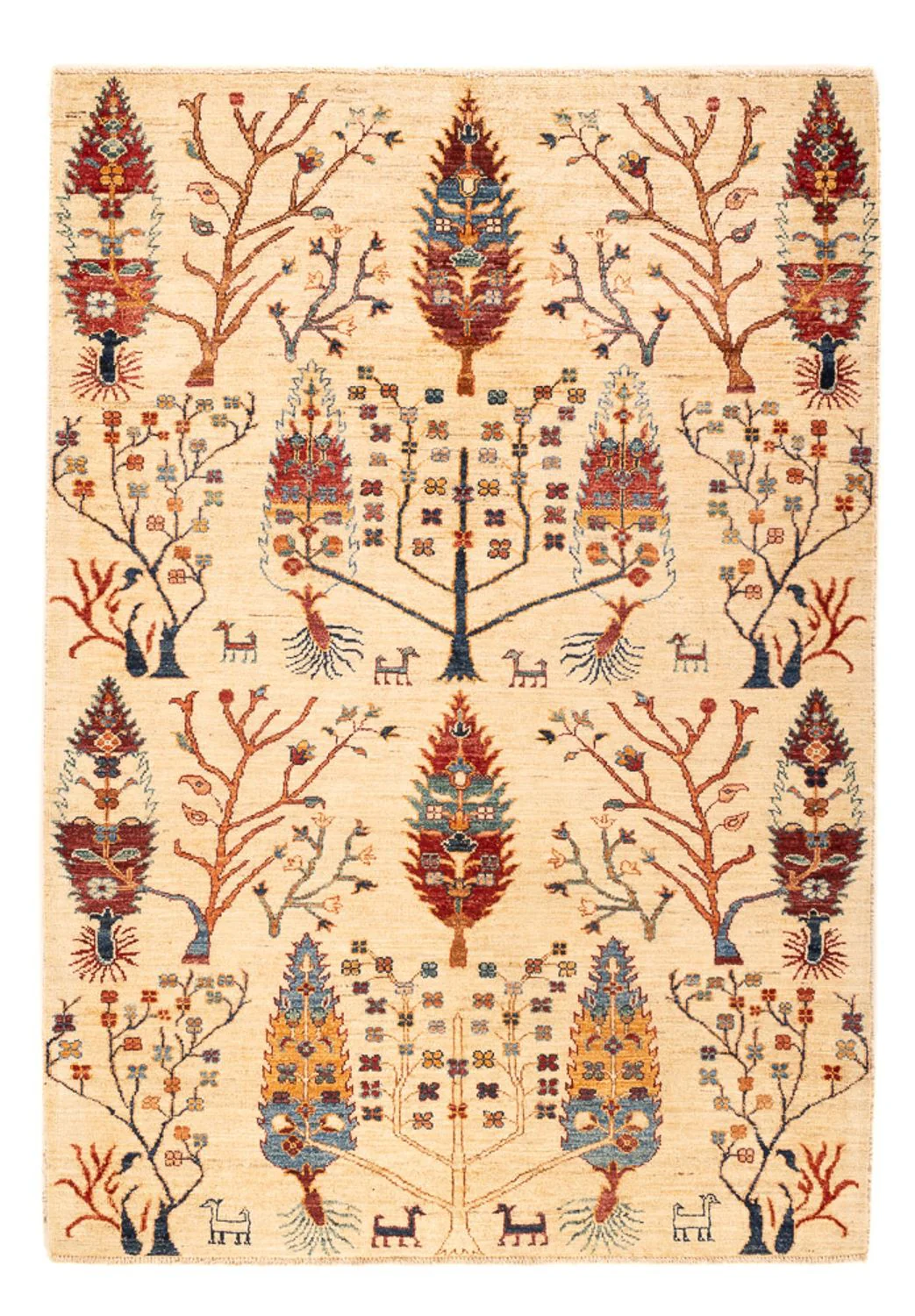 Ariana Teppich 178x125cm - Orientteppich