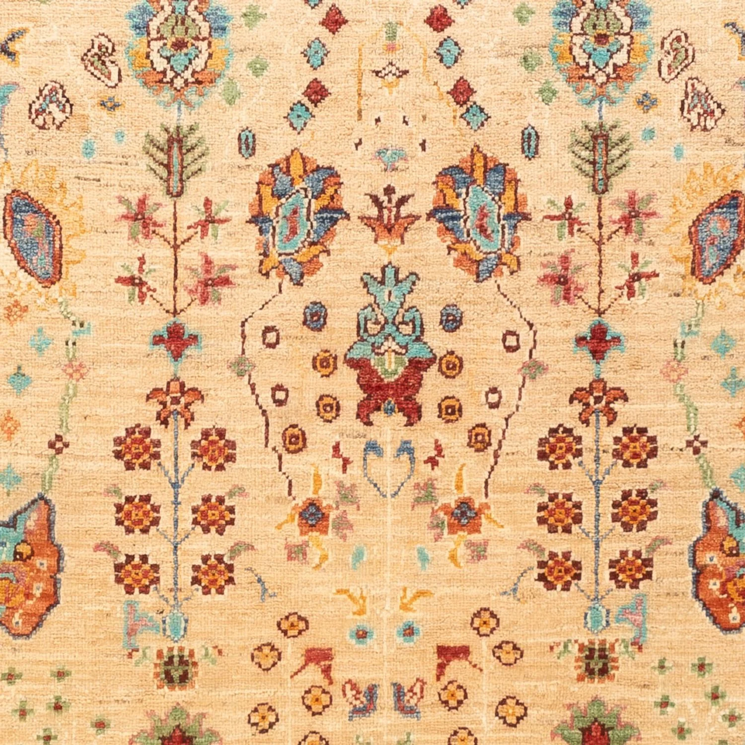 Ziegler Teppich - Ariana - 179 x 120 cm - beige - Image 2