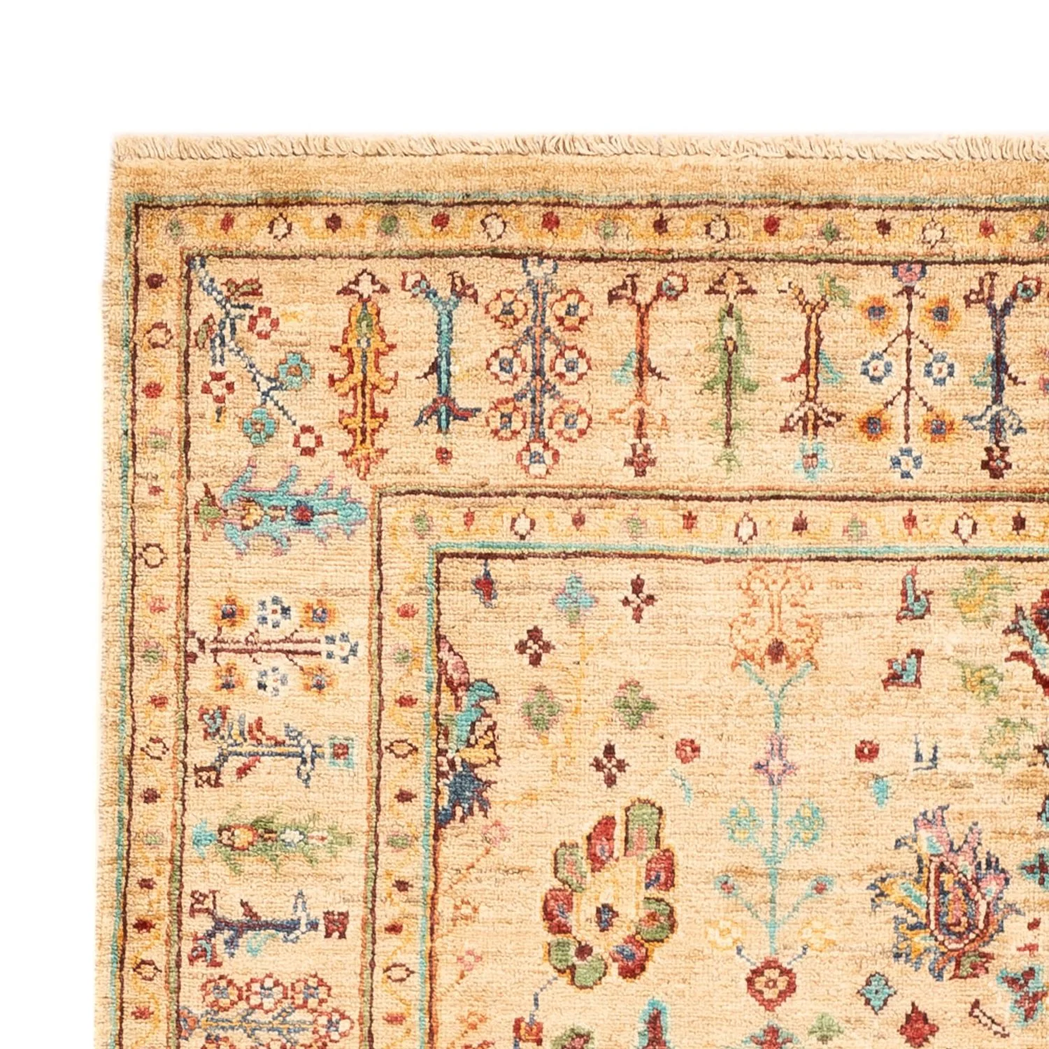 Ziegler Teppich - Ariana - 179 x 120 cm - beige - Image 3