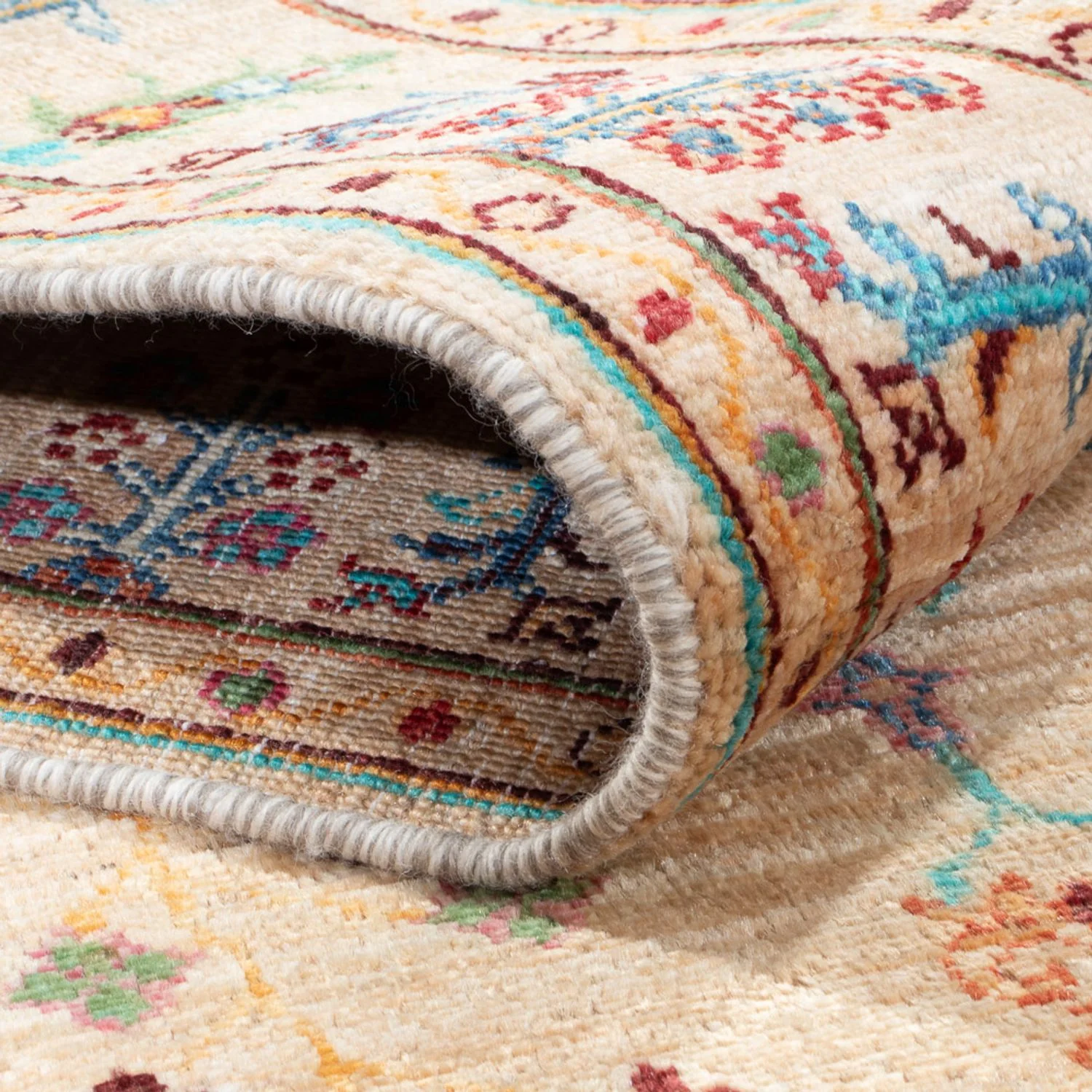 Ziegler Teppich - Ariana - 179 x 120 cm - beige - Image 4