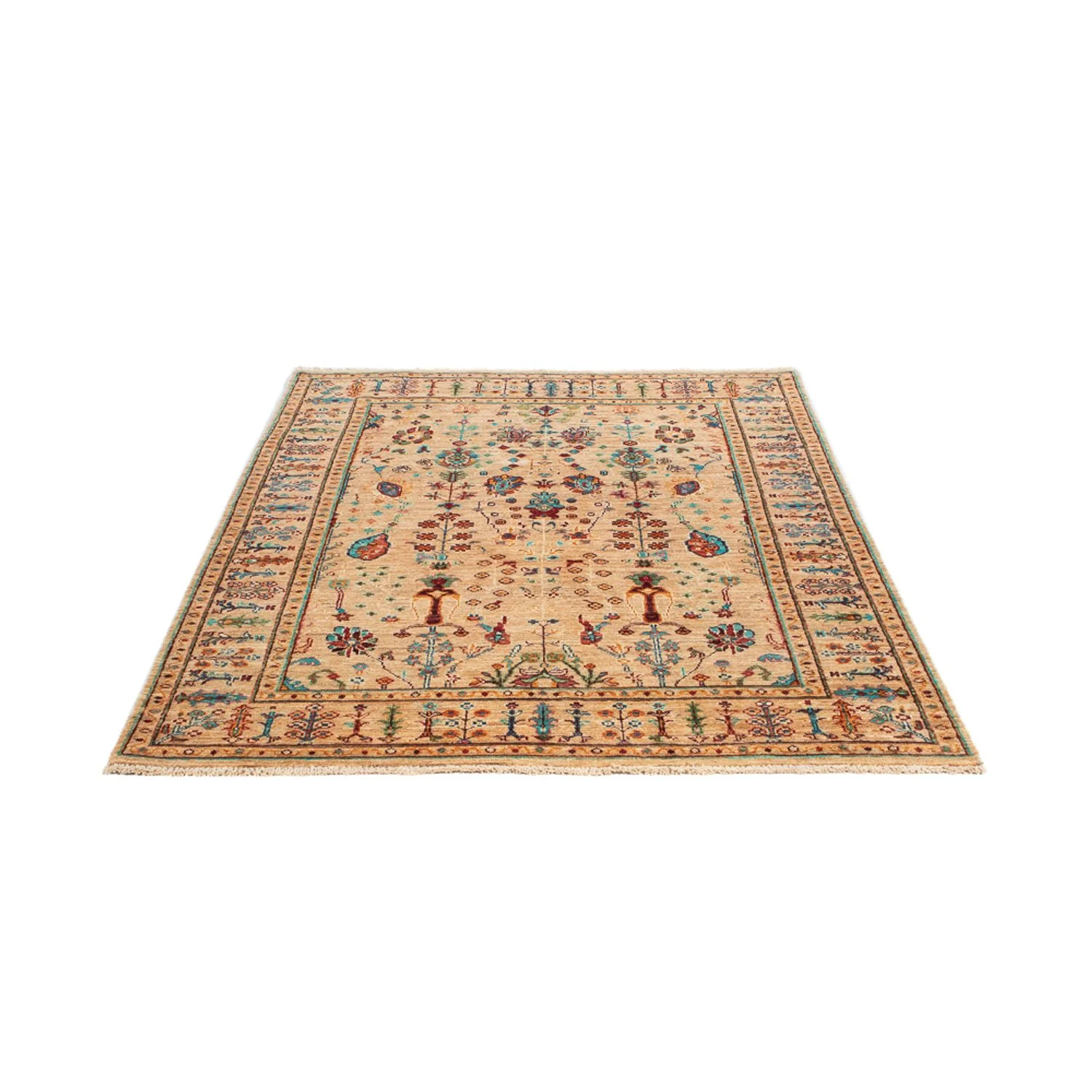 Ziegler Teppich - Ariana - 179 x 120 cm - beige - Image 5