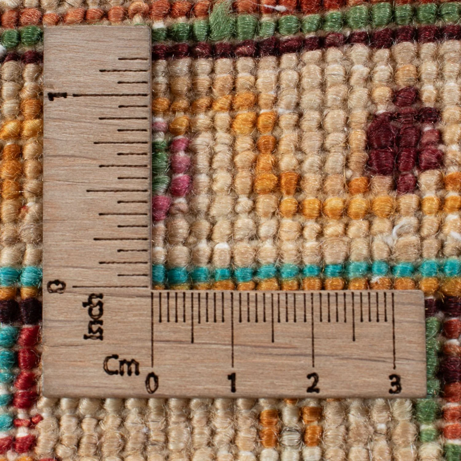 Ziegler Teppich - Ariana - 179 x 120 cm - beige - Image 6