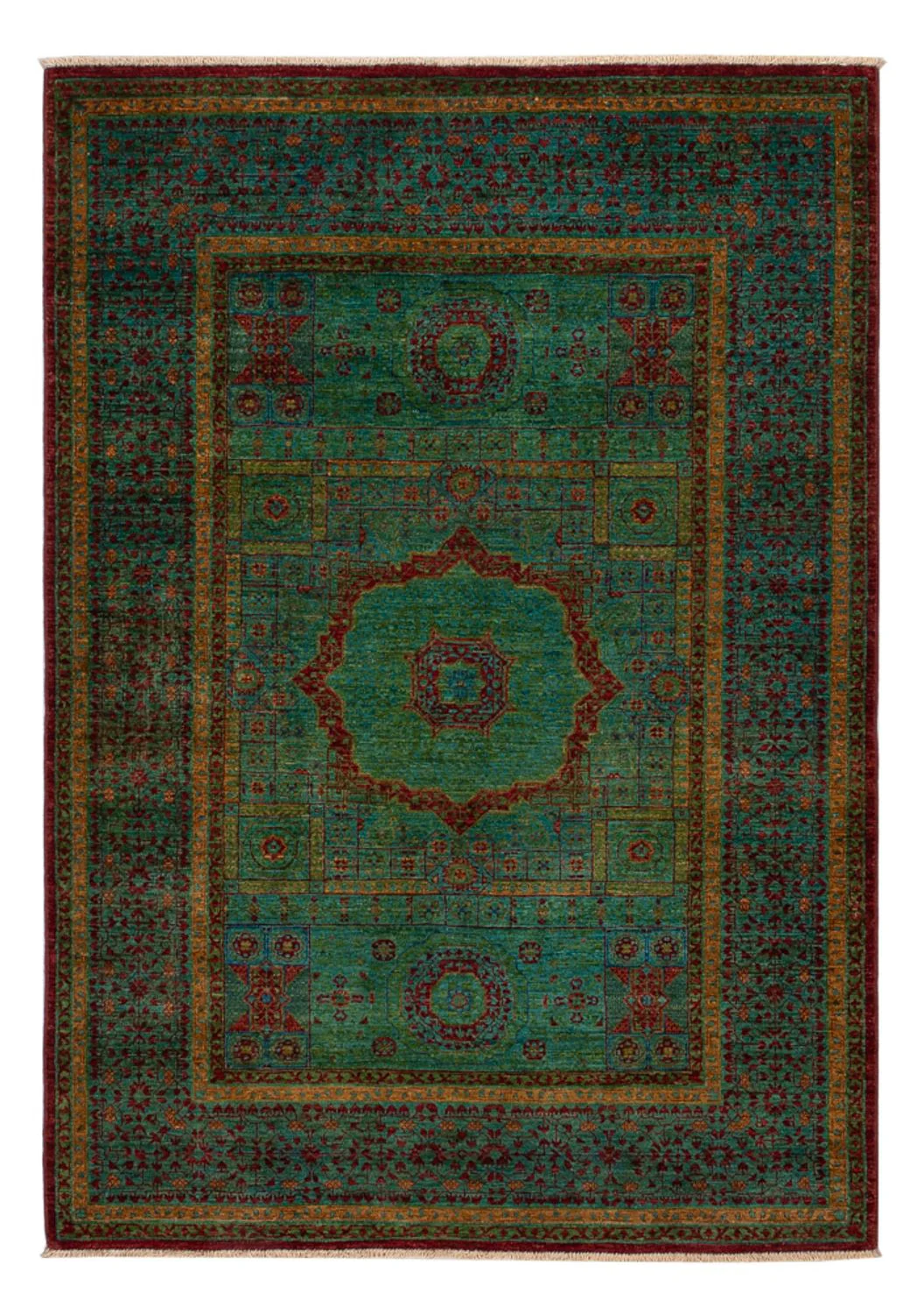 Ariana Teppich 179x124cm - Orientteppich