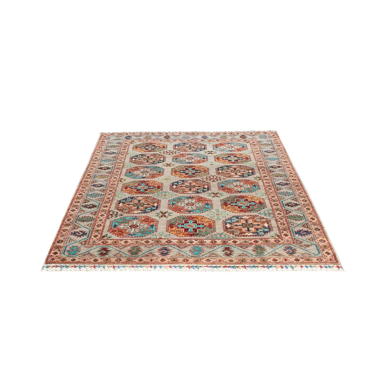 Ziegler Teppich - Ariana - 179 x 125 cm - mehrfarbig - Image 5