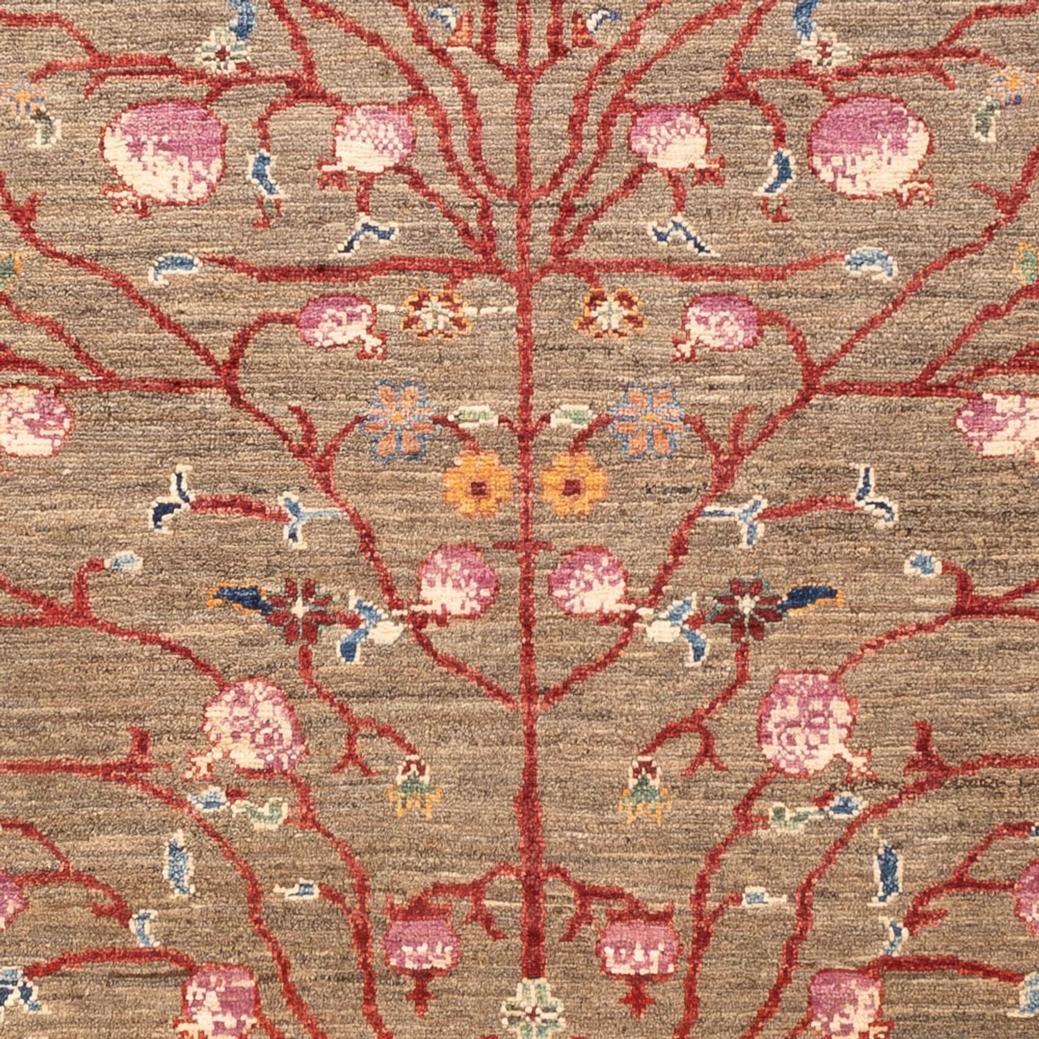 Ziegler Teppich - Ariana - 180 x 124 cm - dunkelbeige - Image 2
