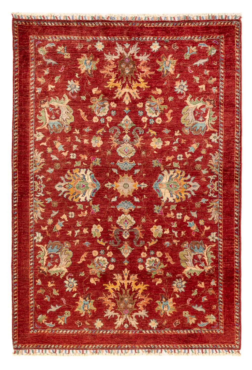 Ariana Teppich 180x126cm - Orientteppich