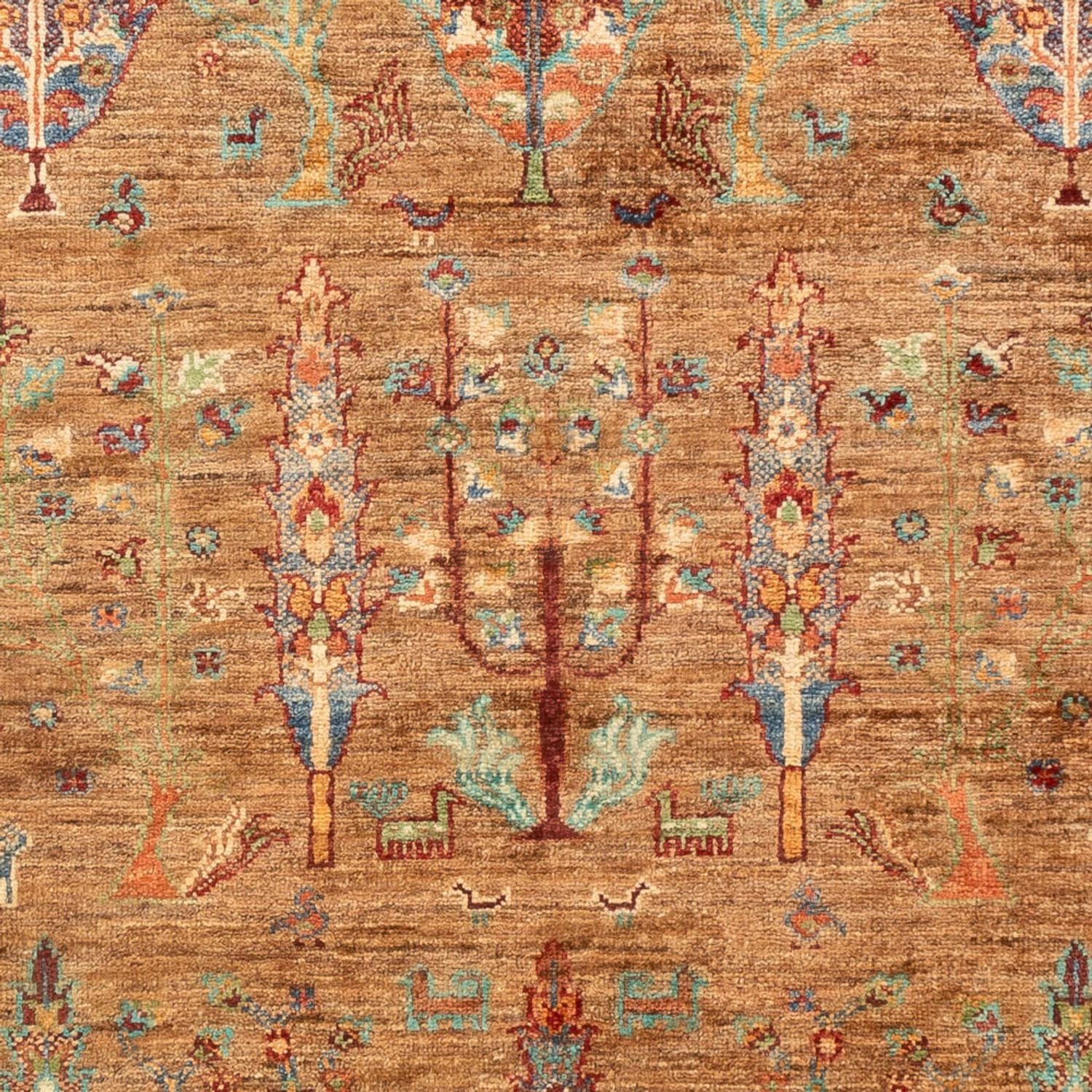 Ziegler Teppich - Ariana - 180 x 127 cm - dunkelbeige - Image 2