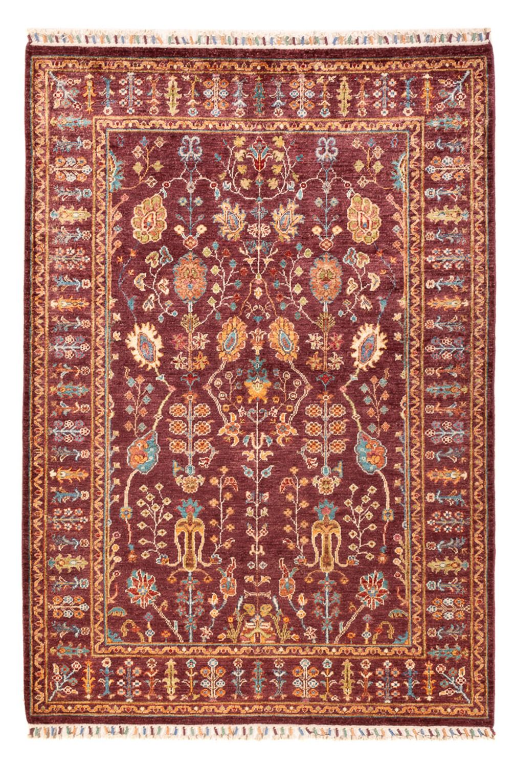 Ariana Teppich 181x124cm - Orientteppich