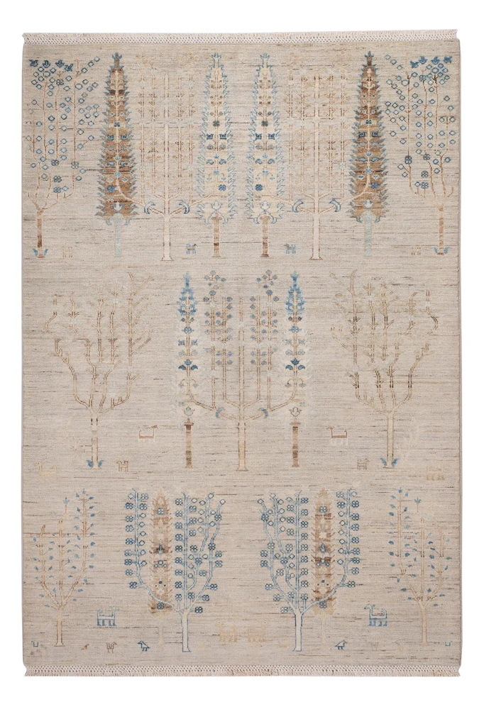 Ariana Teppich 181x124cm - Orientteppich