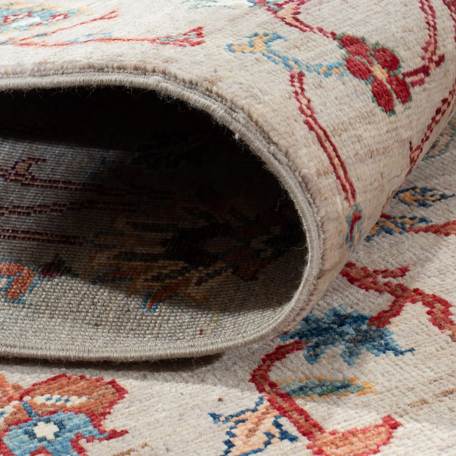 Ziegler Teppich - Ariana - 181 x 125 cm - mehrfarbig - Image 4