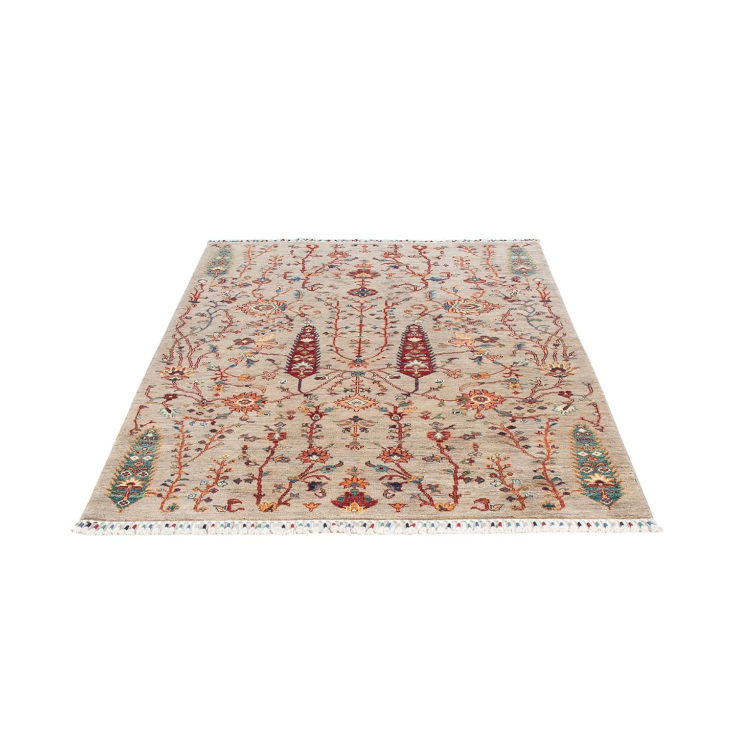 Ziegler Teppich - Ariana - 181 x 125 cm - mehrfarbig - Image 5
