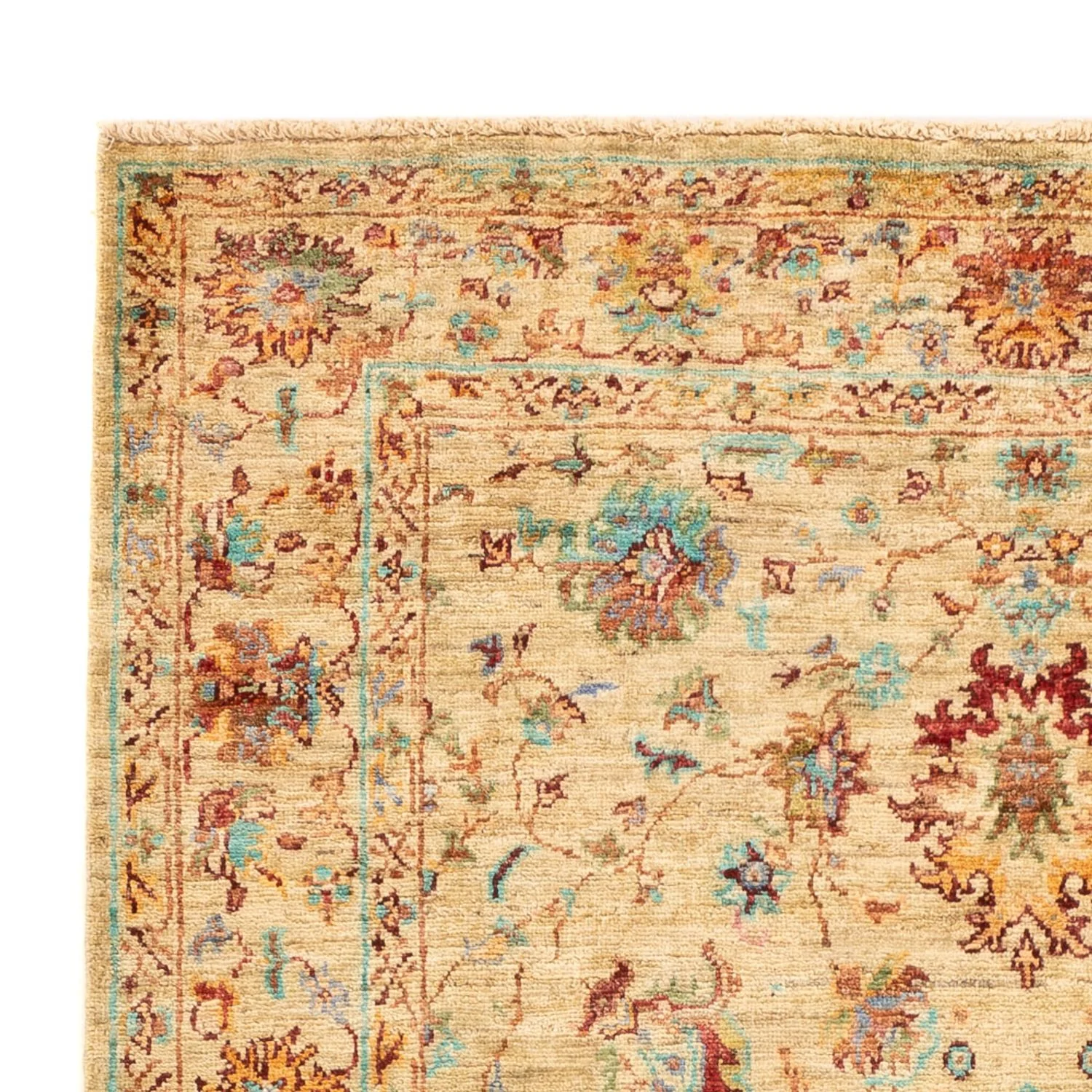 Ziegler Teppich - Ariana - 183 x 122 cm - dunkelbeige - Image 3