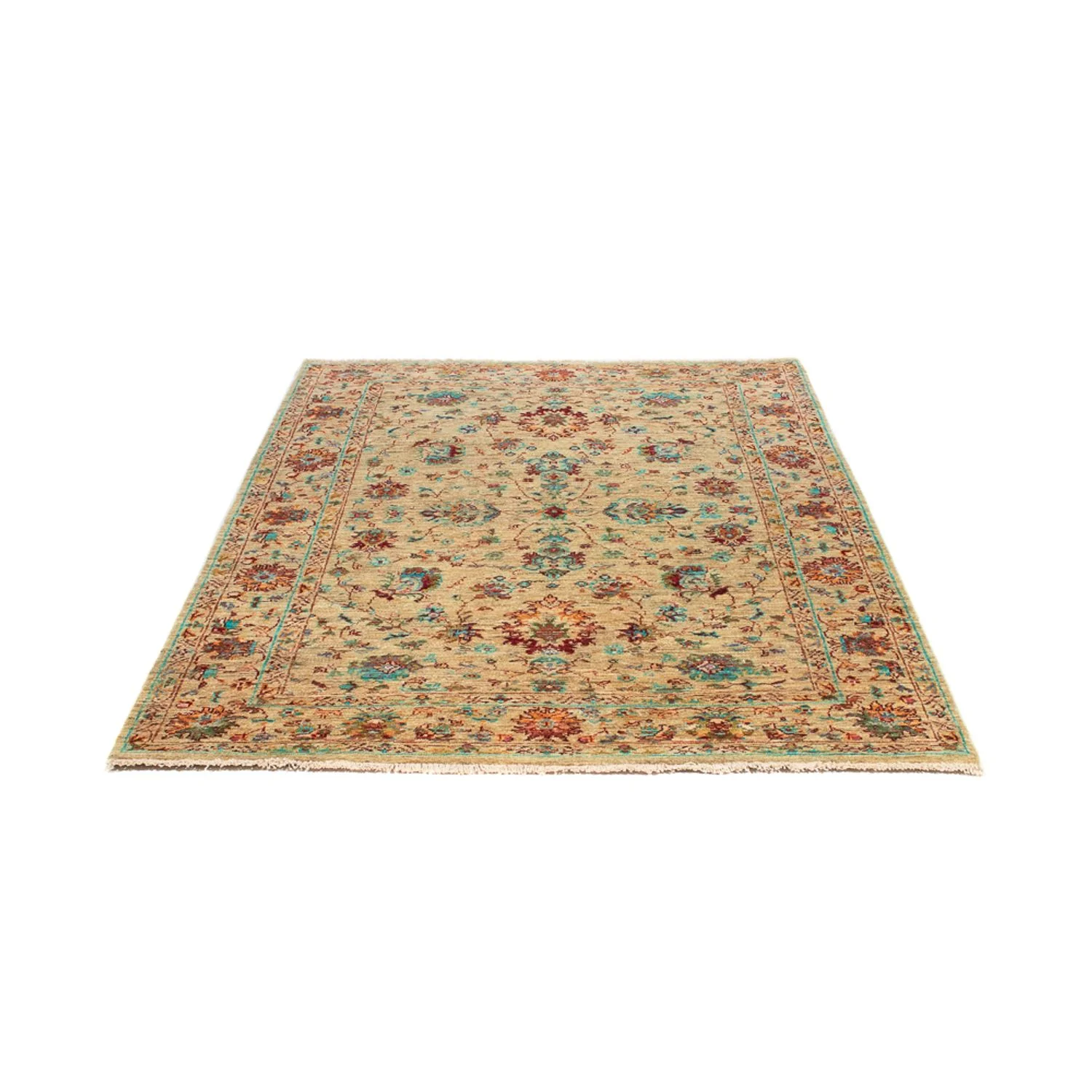 Ziegler Teppich - Ariana - 183 x 122 cm - dunkelbeige - Image 5