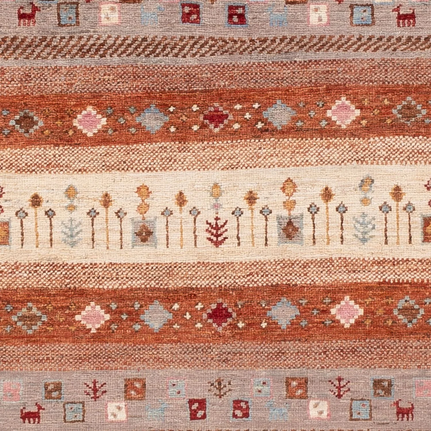 Ziegler Teppich - Ariana - 183 x 123 cm - mehrfarbig - Image 2