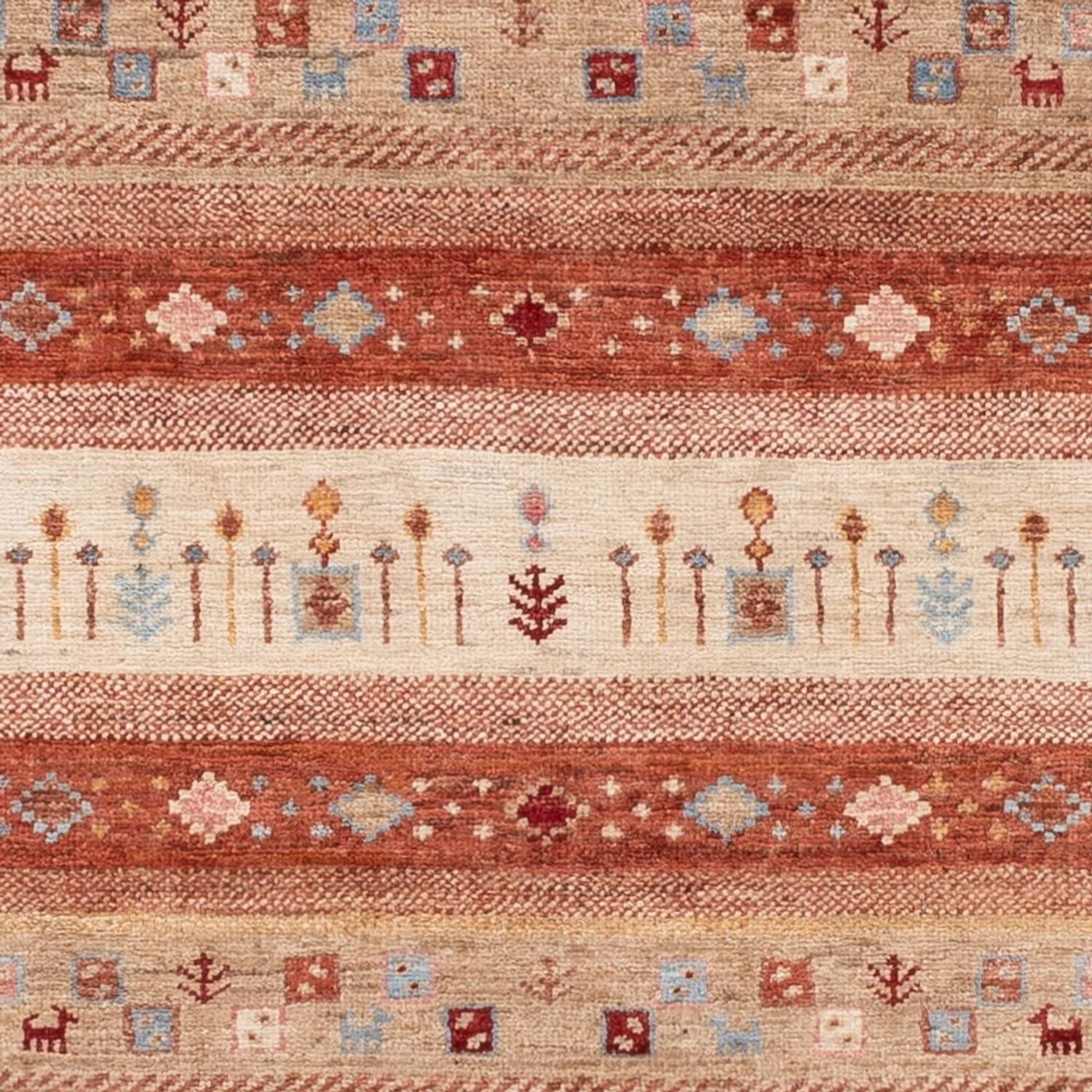 Ziegler Teppich - Ariana - 183 x 125 cm - mehrfarbig - Image 2