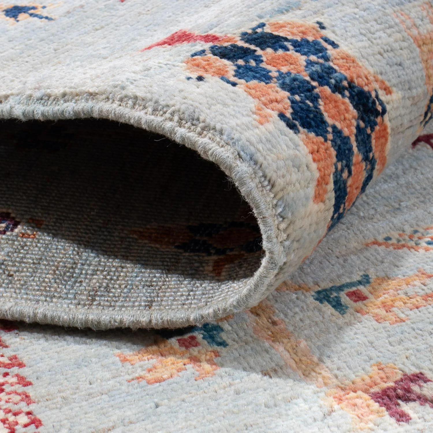 Ziegler Teppich - Ariana - 186 x 123 cm - mehrfarbig - Image 4