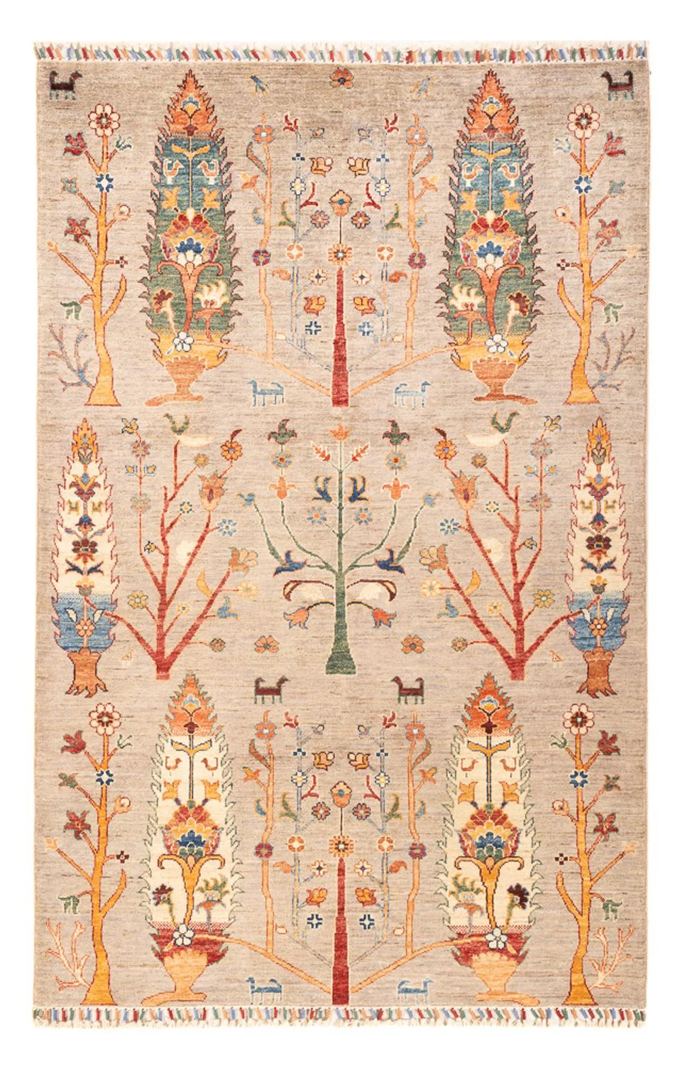 Ariana Teppich 188x121cm - Orientteppich