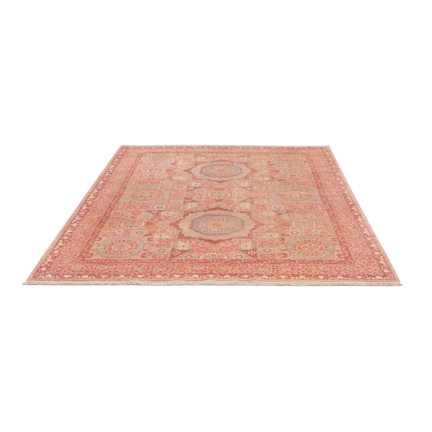 Ziegler Teppich - Ariana - 190 x 150 cm - mehrfarbig - Image 5