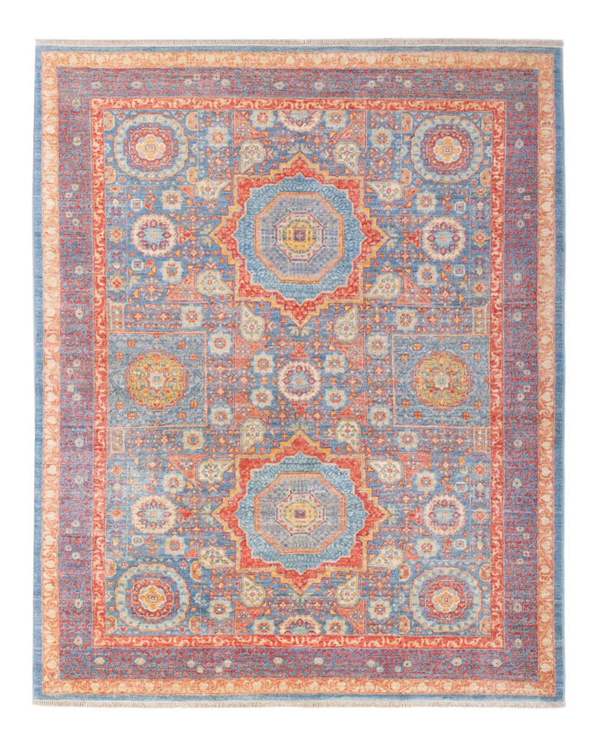 Ariana Teppich 196x157cm - Orientteppich