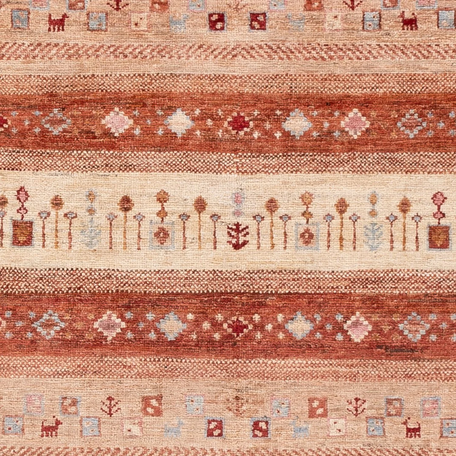 Ziegler Teppich - Ariana - 198 x 149 cm - mehrfarbig - Image 2