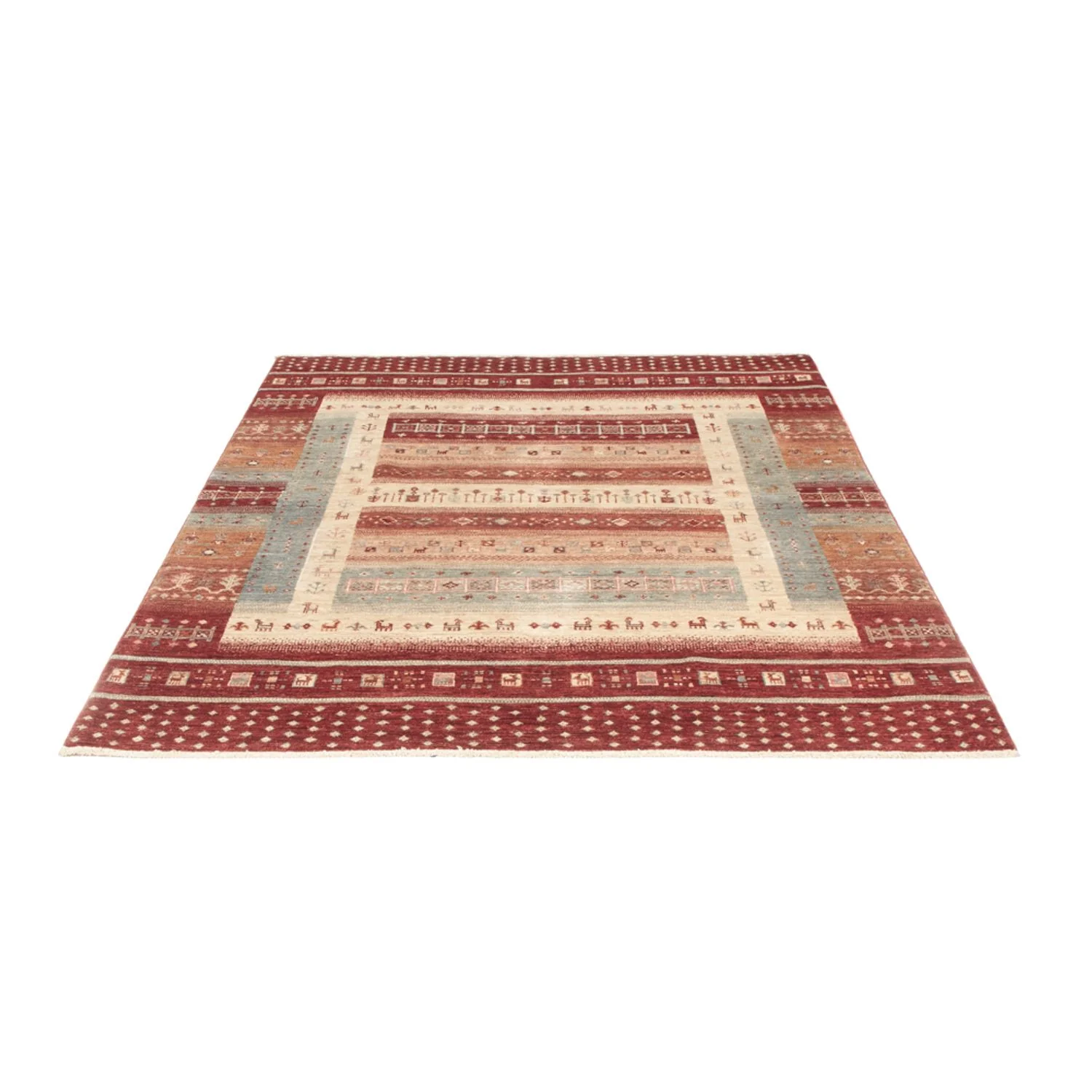 Ziegler Teppich - Ariana - 198 x 149 cm - mehrfarbig - Image 5