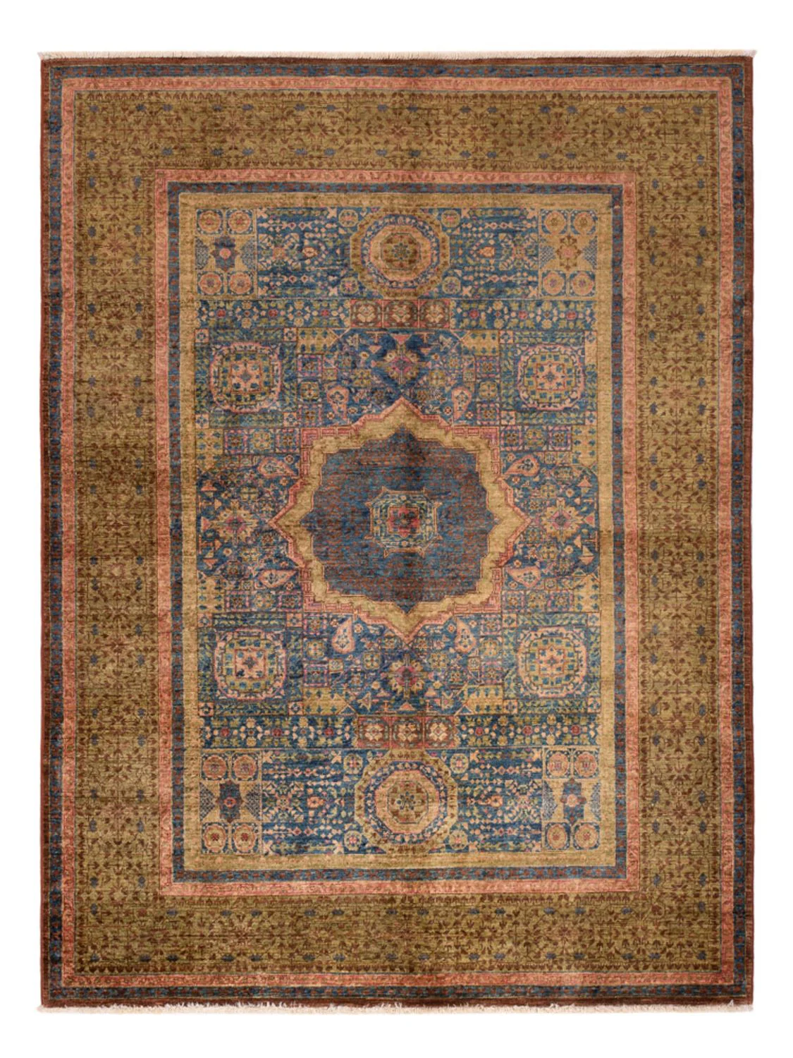 Ariana Teppich 200x149cm - Orientteppich