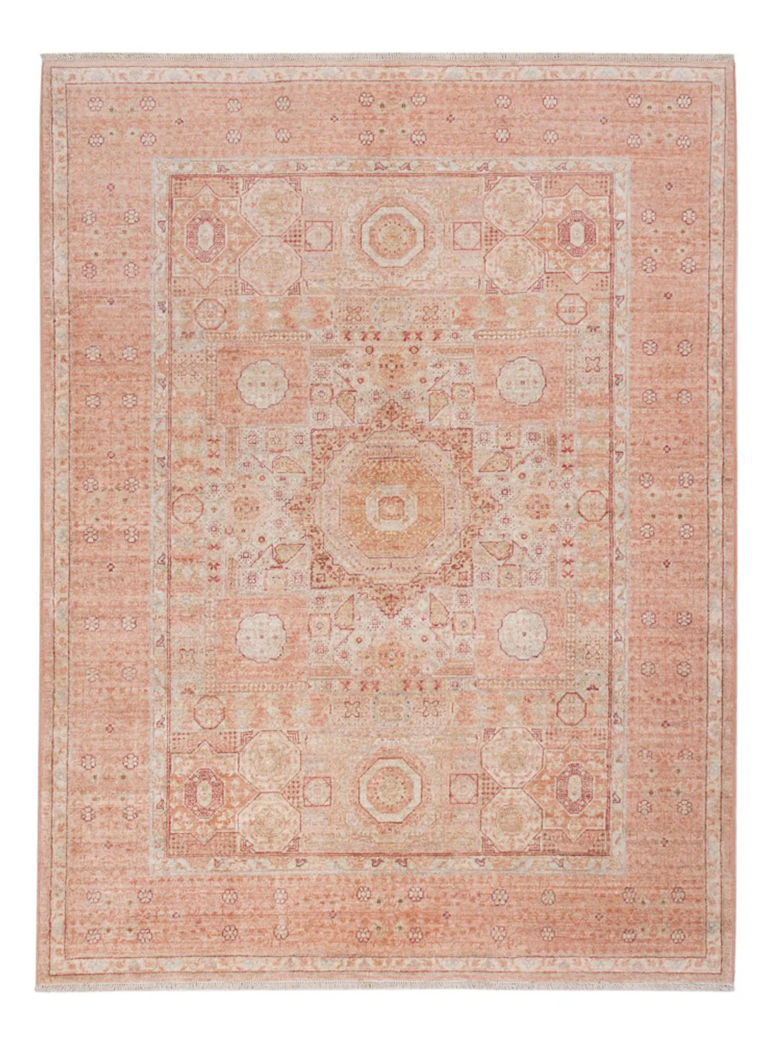 Ariana Teppich 201x154cm - Orientteppich