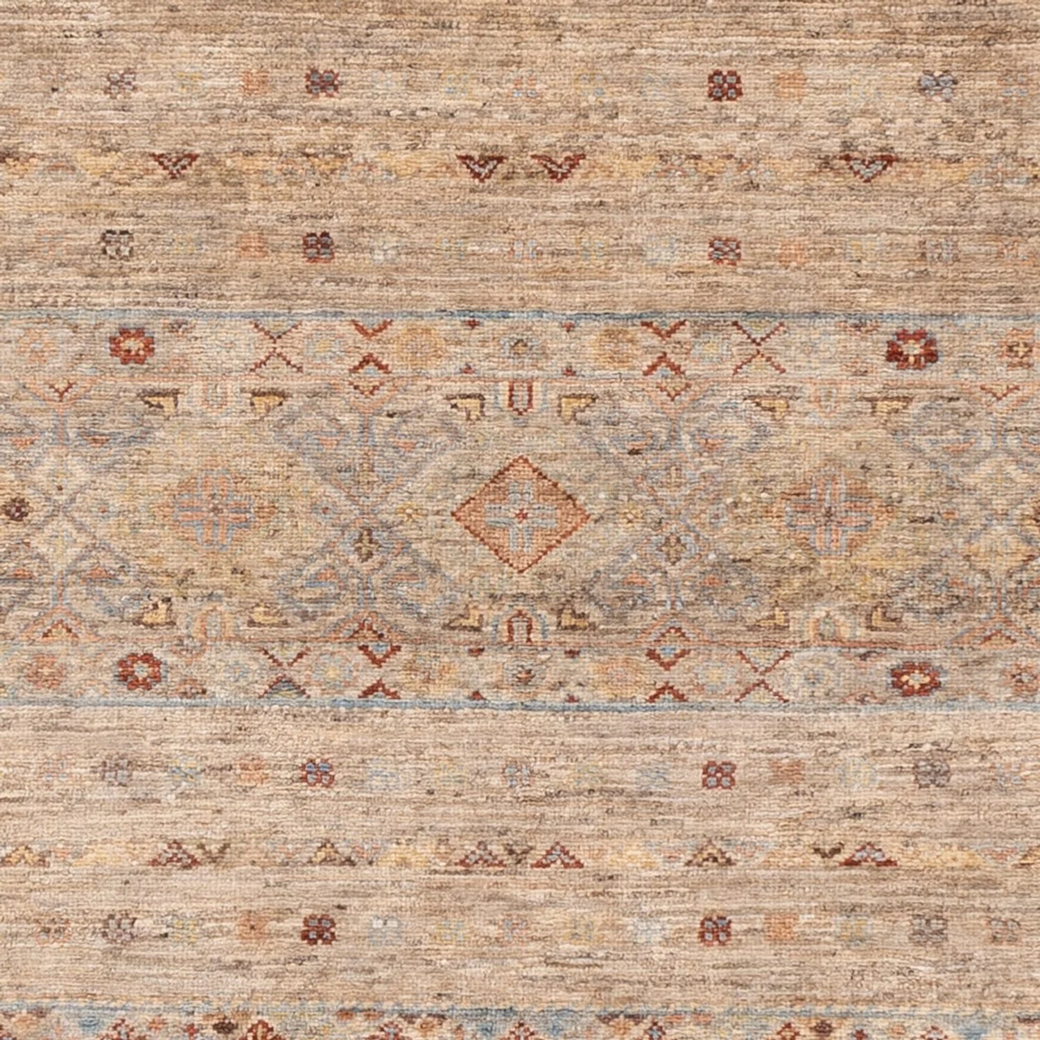 Ziegler Teppich - Ariana - 204 x 154 cm - beige - Image 2