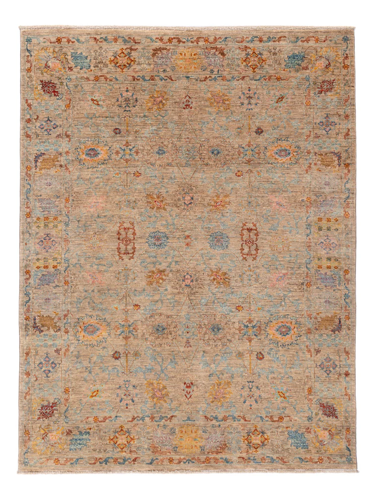 Ariana Teppich 207x155cm - Orientteppich