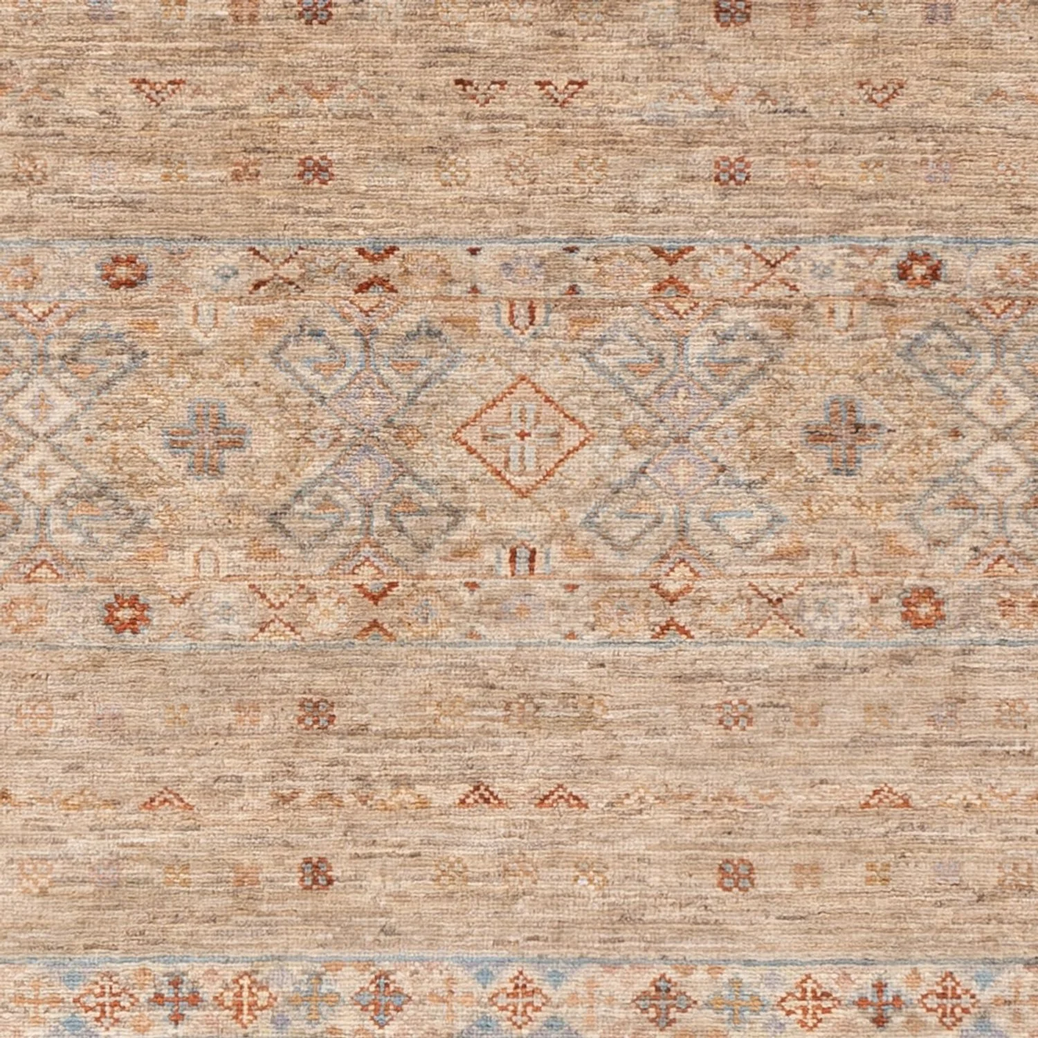 Ziegler Teppich - Ariana - 208 x 150 cm - beige - Image 2